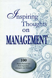 Inspiring Thoughts On Management